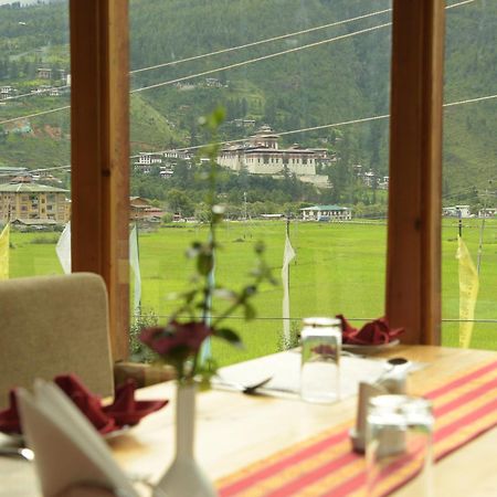 Spirit Of Bhutan Resort Paro Zewnętrze zdjęcie