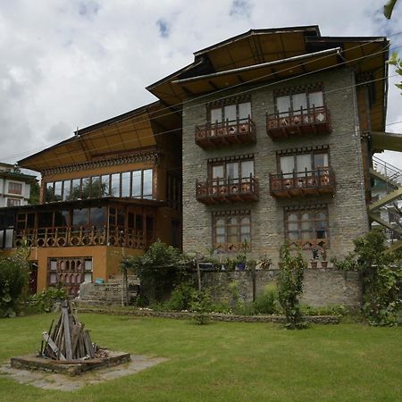Spirit Of Bhutan Resort Paro Zewnętrze zdjęcie
