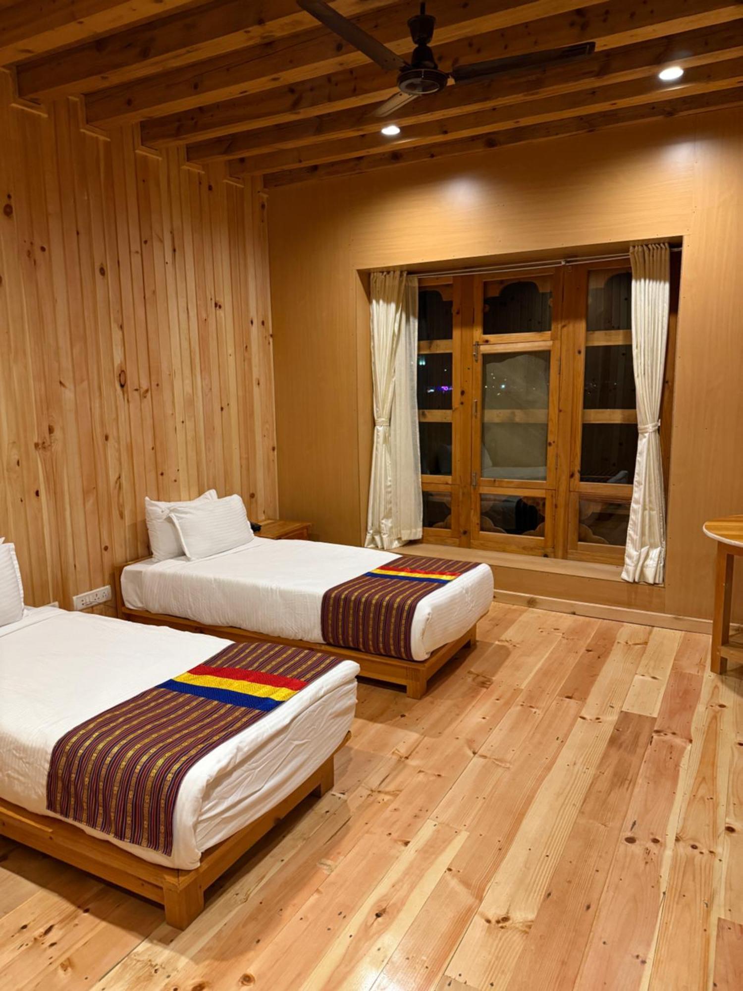 Spirit Of Bhutan Resort Paro Zewnętrze zdjęcie
