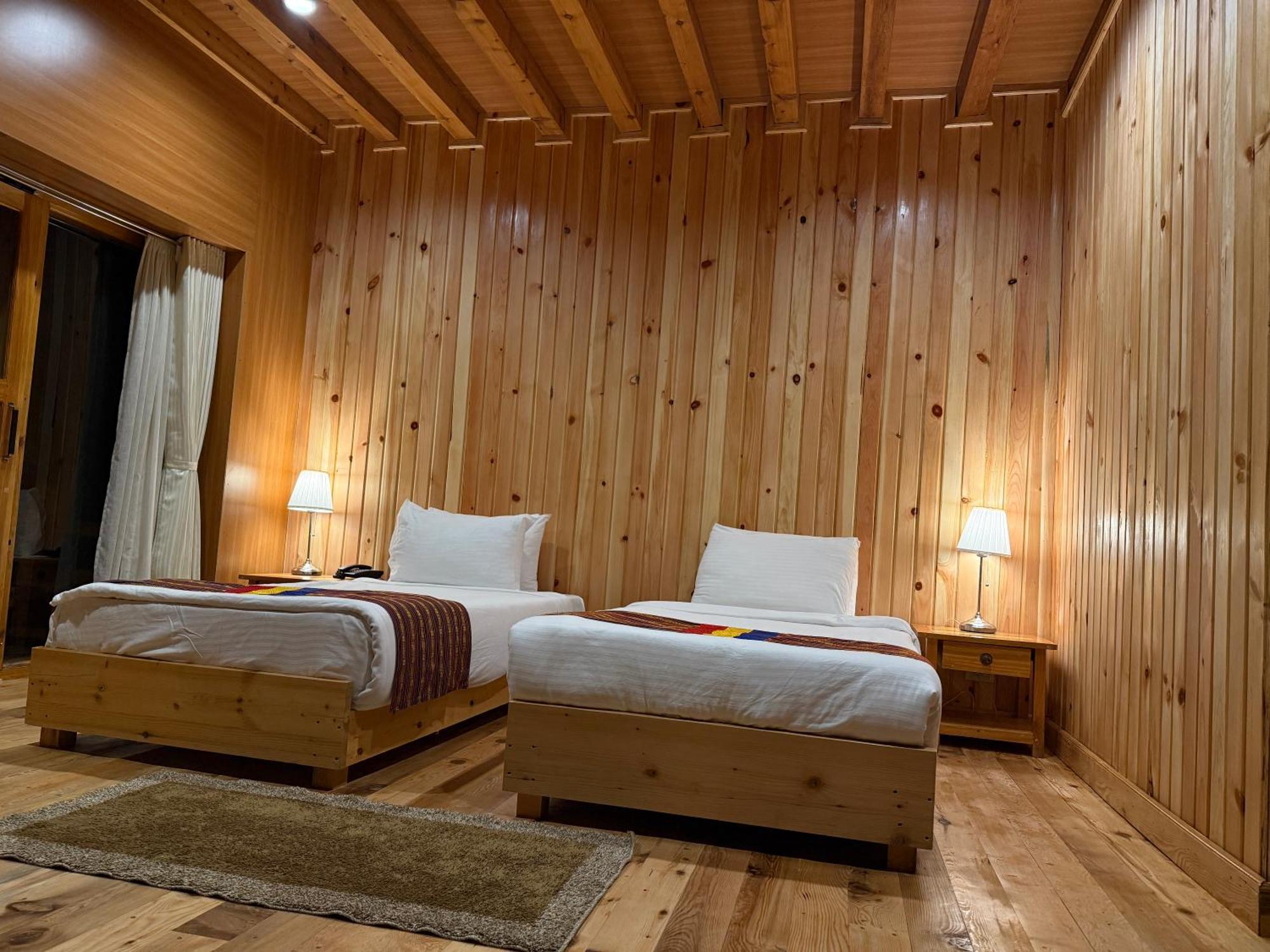 Spirit Of Bhutan Resort Paro Zewnętrze zdjęcie